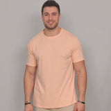 UNISEX PEACH HEATHER 2009