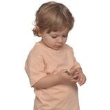 TODDLER PEACH HEATHER 2009