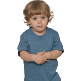 TODDLER DEEP TEAL HEATHER 2009