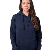 NAVY UNISEX HOODIE