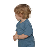 TODDLER DEEP TEAL HEATHER 2009