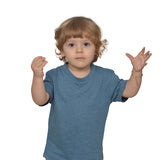 TODDLER DEEP TEAL HEATHER 2009