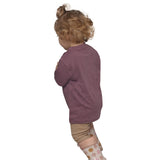 TODDLER MAROON HEATHER 2009