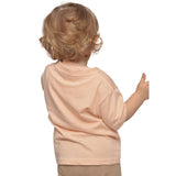 TODDLER PEACH HEATHER 2009