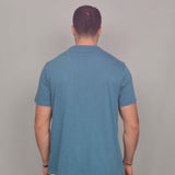 UNISEX DEEP TEAL HEATHER 2009