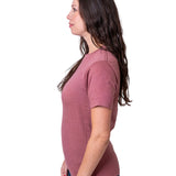 UNISEX MAUVE HEATHER 2009