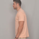 UNISEX PEACH HEATHER 2009