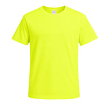 UNISEX SAFETY GREEN HEATHER