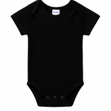 BABY ROMPER BLACK 2009