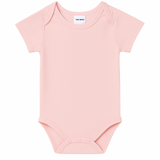 BABY ROMPER PINK 2009