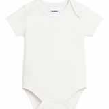 BABY ROMPER WHITE 2009