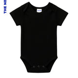 BABY ROMPER BLACK 2009