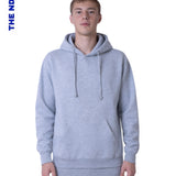 UNISEX ATHLETIC HEATHER PREMIUM HOODIE 4007