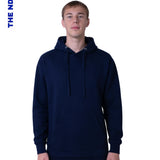 UNISEX NAVY PREMIUM HOODIE 4007