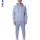 UNISEX ATHLETIC HEATHER PREMIUM JOGGER 4007