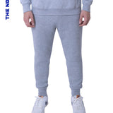 UNISEX ATHLETIC HEATHER PREMIUM JOGGER 4007