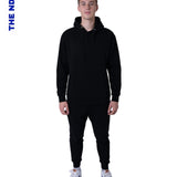 UNISEX BLACK PREMIUM JOGGER 4007