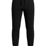 UNISEX BLACK PREMIUM JOGGER 4007