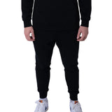 UNISEX BLACK PREMIUM JOGGER 4007