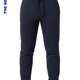 UNISEX NAVY PREMIUM JOGGER 4007