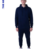 UNISEX NAVY PREMIUM JOGGER 4007