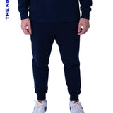 UNISEX NAVY PREMIUM JOGGER 4007