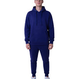 UNISEX PURPLE PREMIUM JOGGER 4007