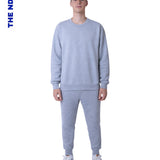 UNISEX ATHLETIC HEATHER PREMIUM SWEATSHIRT 4007