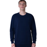 UNISEX NAVY PREMIUM SWEATSHIRT 4007