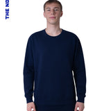 UNISEX NAVY PREMIUM SWEATSHIRT 4007