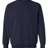 UNISEX NAVY PREMIUM SWEATSHIRT 4007