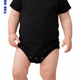 BABY ROMPER BLACK 2009