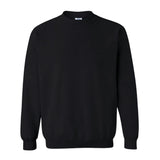 BLACK UNISEX SWEATSHIRT