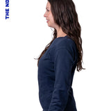 NAVY UNISEX SWEATSHIRT
