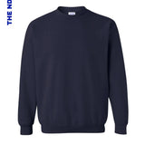 NAVY UNISEX SWEATSHIRT