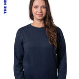 NAVY UNISEX SWEATSHIRT