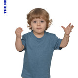 TODDLER DEEP TEAL HEATHER 2009