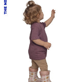 TODDLER MAROON HEATHER 2009