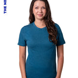 UNISEX DEEP TEAL HEATHER 2009