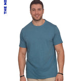 UNISEX DEEP TEAL HEATHER 2009