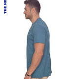 UNISEX DEEP TEAL HEATHER 2009