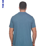 UNISEX DEEP TEAL HEATHER 2009