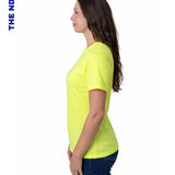 UNISEX SAFETY GREEN HEATHER
