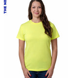 UNISEX SAFETY GREEN HEATHER