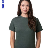 UNISEX HEATHER MILITARY GREEN 2009