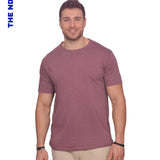 UNISEX MAROON HEATHER 2009