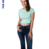 WOMEN CROP MINT 2009