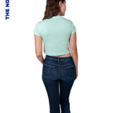 WOMEN CROP MINT 2009
