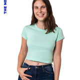 WOMEN CROP MINT 2009