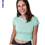 WOMEN CROP MINT 2009